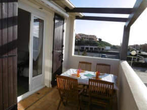 Bel Appartement T2 Proche Plage à Leucate, Terrasse, Parking, 4 Pers. - FR-1-798-15